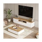 Robin Home Loft Orta Sehpa 2'li Set Tv Ünitesi