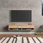 Robin Home Loft Tv Ünitesi Televizyon Sehpası LF11 - Çam