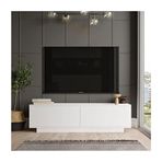 Robin Home Siyah Carlos Tv Sehpası