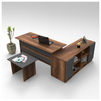 Robin Home Verona Abf Ofis Çalışma Masası