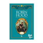 ROBIN HOOD - HOWARD PYLE (ISBN:9789756195598)