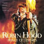 Robın Hood Prınce Of Thıeves - Soundtrack (Cd) (1991)