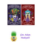 Robin Jarvis 2 Kitap Seti + Çim Adam Hediye