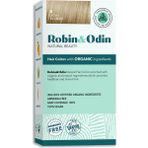 Robin & Odin Organik Amonyaksız Kalıcı Saç Boyası 8 Light Blonde / Açık Sarı