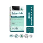 Robin & Odin Organik Kalıcı Saç Boyası 1 Black (548733524) 1-siyah