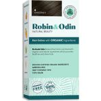 Robin & Odin Organik Kalıcı Saç Boyası 4 Chestnut / Kestane