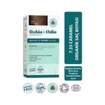 Robin & Odin Organik Kalıcı Saç Boyası 7.35 Caramel (548737415) 7-35-karamel