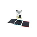 Robinanka 8.5 İNÇ DİJİTAL YAZI TAHTASI TABLET YAZIM - ÇİZİM - RESİM PİLLİ LCD WRİTİNG TABLET (4457)