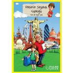 Robin'in Seyahat Günlüğü 8+ (10 Kitap)