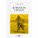 Robinson Crusoe - Almanca - Daniel Defoe