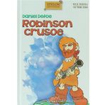 ROBINSON CRUSOE (CILTLI) - DANIEL DEFOE