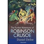 Robinson Crusoe - İngilizce - Daniel Defoe