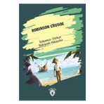 Robinson Crusoe - İtalyanca Türkçe Karşılıklı Hikayeler - Daniel Defoe