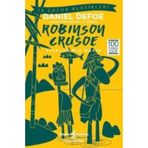 Robinson Crusoe Kısaltılmış Metin - Danyel Defo