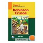 Robinson Crusoe - Stage 3 - Daniel Defoe