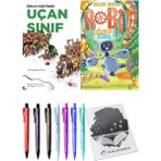 Robit 3 Gıcırtılı Bir Macera ve Uçan Sınıf 2li Set
