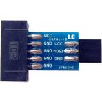 Robiz 10 Pin To 6 Pin Atmel Programlayıcı Çevirici Kartı Arduino Uno R3 Mega 2560 Avrısp Mkıı Usbasp