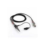ROBİZ 100mhz X1 X10 Kazanç Anahtarlı Dc 300 / 600v Catıı Bnc 1 Metre Kablo Skop P6100 Osiloskop Probu