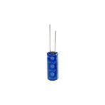 Robiz 10F 2.7V Süpercap 10X25MM Dıp Süper Kapasitör Enerji Depolama Güneş Rüzgar Akü Batarya Güç Kaynağı