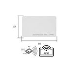Robiz 125 Khz Rfid Kart Manyetik Kapı Geçiş Personel Takip Göstergeç