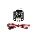 ROBİZ 250V 2A Mikro Limit Switch End Stop 3D Yazıcı Micro Mekanik Durdurma Anahtar Cnc Makebot Prus Ramps