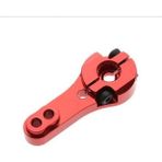 Robiz 25T Metal Servo Motor Kolu M3 Rc Horn Arm Futaba MG995 MG946R MG996R MG945 S3003