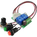 Robiz 30A 24V Dc Motor Pwm Hız Kontrol Sürücü Devresi %0~100 Ayarlanabilir Ileri Geri Veya Durdurma Yön