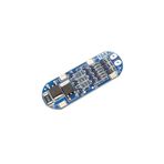 ROBİZ 3S 10A BMS Koruma Kartı 18650 Pil Batarya Lityum Li-Ion Lipo Koruma 11.1V 12.6V Aşırı Şarj Deşarj