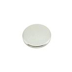ROBİZ 4 Adet 12mm x 1.5mm Yuvarlak Mıknatıs Disk Neodyum Buzdolabı Ofis Yazı Not Tahtası Ev Hobi Oyuncak