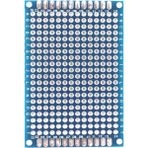 Robiz 4cm x 6cm 14X20 Pcb Pertinaks Elektronik Devre Prototip Deney Kartı Fr4 Delikli Plaket