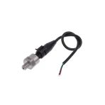 ROBİZ 500psi Basınç Sensörü 1/8" NPT Diş Paslanmaz Çelik Yağ Gaz Su Yakıt Tank Depo Lastik Hava Atmosfer
