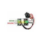 Robiz 6V -28V 3A Dc Motor Sürücü Hız Kontrol Devresi - Anahtarlı