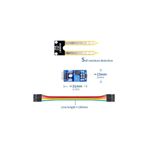 ROBİZ Arduino Higrometre Soil Moisture Sensor Toprak Nem Sensörü