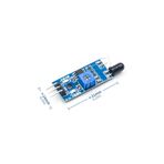 Robiz Arduino Ir Kızılötesi Engel Algılama Kaçınma Sensörü Akıllı Araba