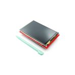 Robiz Arduino Uno R3 3.5" Tft LCD Ekran Modül Resiztif Dokunmatilk