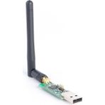 Robiz CC2531 USB Dongle Anten 2.4ghz Zigbee Wifi Bluetooth Kablosuz Data Yakalayıcı