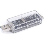 Robiz Daplink Arm Jtag Programlayıcı Kutulu Cortex Swd Uart Emulator Simulator Fvdebugger Hata Ayıklayıcı Cmsıs Seri Port U Disk Jlink Stlink Type-C USB STM32 GD32 CH32 CKS32 APM32