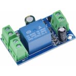 Robiz Dc 12V/48V Ups Modül Enerji Kesintisi Acil Durum Güç Kaynağı Akü Otomatik Seçim Yük Kapanma Önleyic