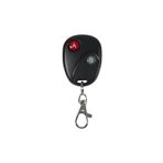 ROBİZ Garaj Otomatik Kapı Kepenk Bariyer Alarm Lamba Akıllı Ev Otopark 433Mhz Uzaktan Kumanda 2 Buton
