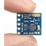 Robiz HMC5883 GY-271 Üç Eksenli Gyro Sensör Modülü 3V-5V Manyetometre Manyetik Alan Ölçme 3 Axis Pusula