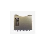 Robiz Micro Sd Kart Soketi Micro Sd Kart Soketi Hafıza Kartı Microsd Kart Bellek Yaylı Kart Algılayıcı 8+2