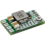 Robiz MP2315 24V To 5V 2A Voltaj Düşürücü Modül Güç Kaynağı Voltaj Ayarlanabilir ve Sabit Çıkış 1.8V 2.5V 3.3V 5V 9V 12V Mini Step Down