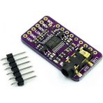 Robiz PCM5102A Dac Modül Iıs Ses Kartı Müzik Üretici Dijital Analog Dönüştürücü Raspberry Pi ESP32 Hi-Fi Yüksek Kaliteli Ses Sistemi Medya Player Radyo