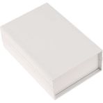 ROBİZ Plastik Elektronik Proje Kutusu 150mm x 100mm x 50mm Beyaz Devre Prototip Güç Kaynağı Amfi Öğrenci Projesi Akıllı Ev Personel Takip Kapı Giriş Otomasyon Endüstriyel Kontrol