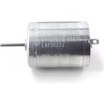 Robiz RF-370 Dc Motor Dc 24V 6000RPM RF370 Uyumlu Oyuncak Rc Araba Su Motoru Klima Uçak Bot RF-370CB-11670