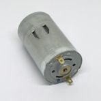 Robiz RRP390-ST/24100 Dc Motor Karbon Fırçalı Robot Süpürge Dc 12V Dıy Rc Oyuncak Model Araba Bot Helikopter Vakum Fan Elektrik Motoru