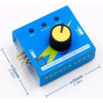 Robiz Servo Motor Test Cihazı Fırçasız Dc Motor Test Ccpm Server Test Blcd