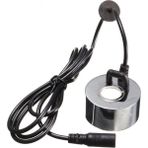 ROBİZ Soğuk Buhar Üretici 24V 1A Sis Duman Jeneratörü Atomizer Kuluçka Makinesi Bitki Kafe Nem Nozülü