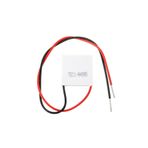 Robiz TEC1-04905 Termo Elektrik Peltier Soğutucu Tec1 04905 2X2CM 20X20MM Dc 5V 3A Mini Klima Fan Buzluk