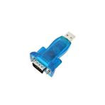 ROBİZ Usb To Rs232 Çevirici Erkek Db9 1 Mbps Seri Port Haberleşme Arduino Mcu Uydu Alıcı Dvd Gsm Telefon